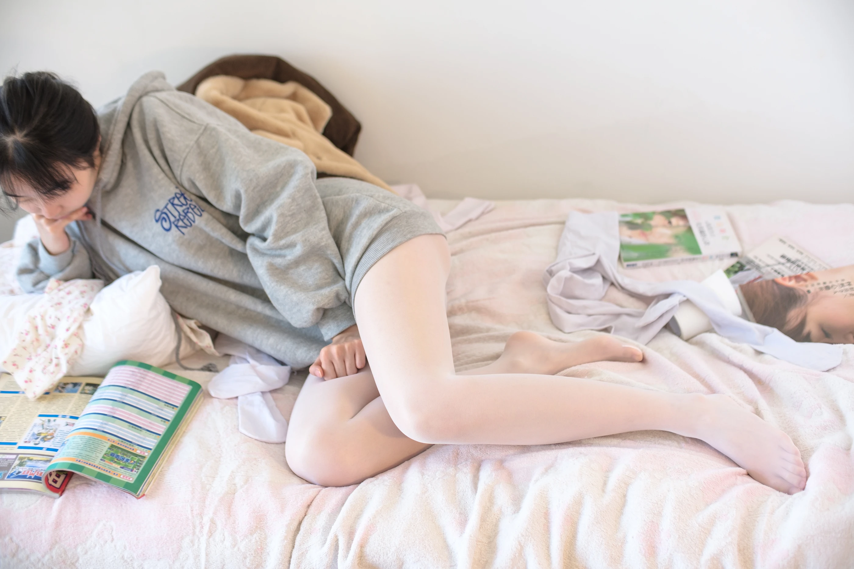 森萝财团 X-003 [149P 1V]插图5
